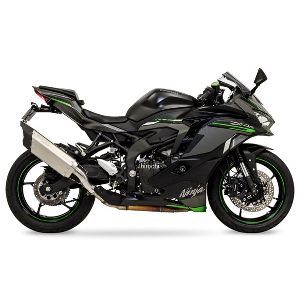 BLADE スリップオンマフラー 23年以降 ZX-4R