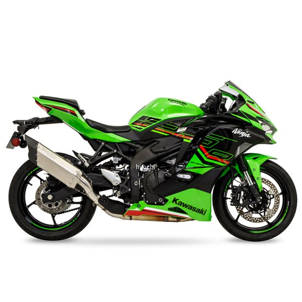BLADE スリップオンマフラー 23年以降 ZX-25R