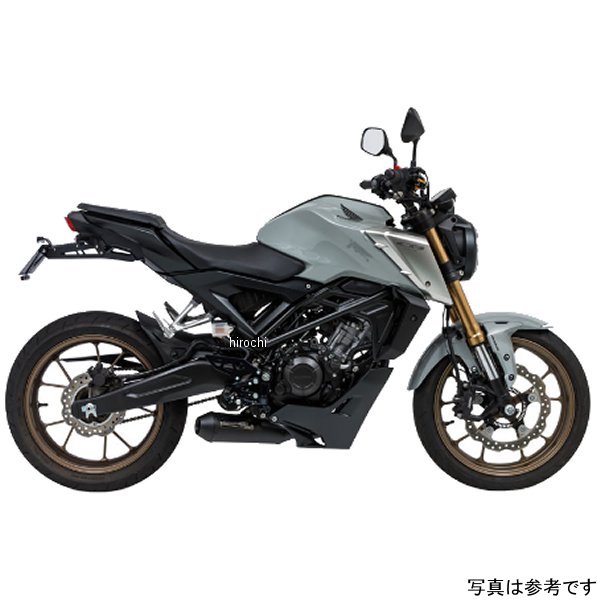 フルエキゾースト NEO CLASSIC 21年- CB125R 黒