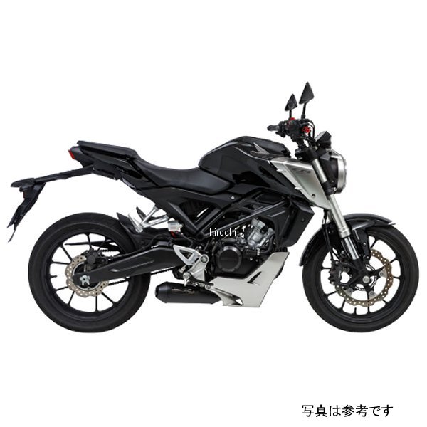 フルエキゾースト NEO CLASSIC 18年-20年 CB125R 黒