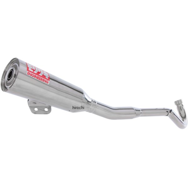 MEGAPHONE フルエキゾースト 19年 スーパーカブ C125 ステンレス