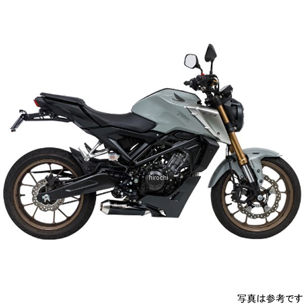 フルエキゾースト NEO CLASSIC 21年- CB125R ブラックパール・カイ
