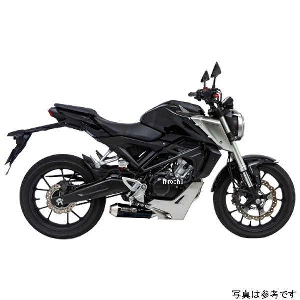 フルエキゾースト NEO CLASSIC 18年-20年 CB125R ブラックパール・カイ