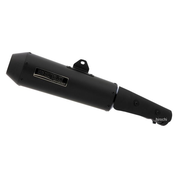 スリップオンマフラー NEO CLASSIC 17年以降 REBEL500 黒