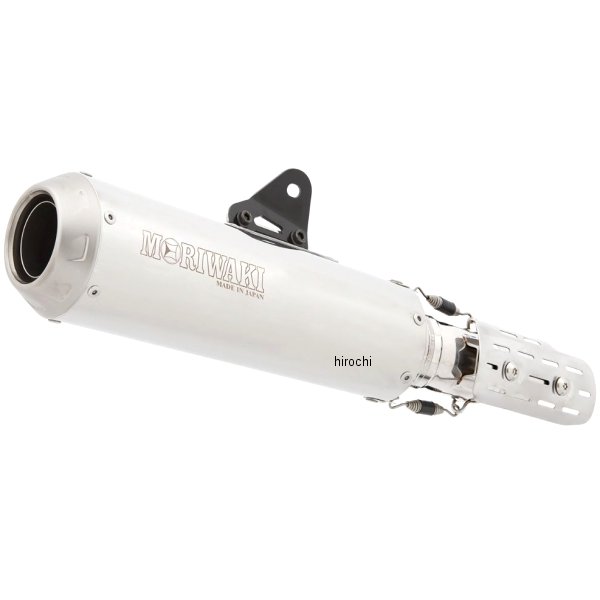 スリップオンマフラー ショートメガホン 21年以降 GB350、GB350S ステンレス