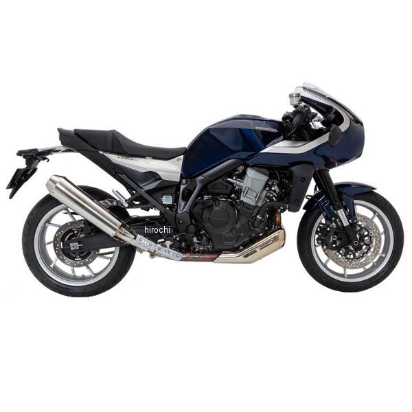 スリップオンマフラー NEO CLASSIC 政府認証 22年以降 HAWK11 SUS