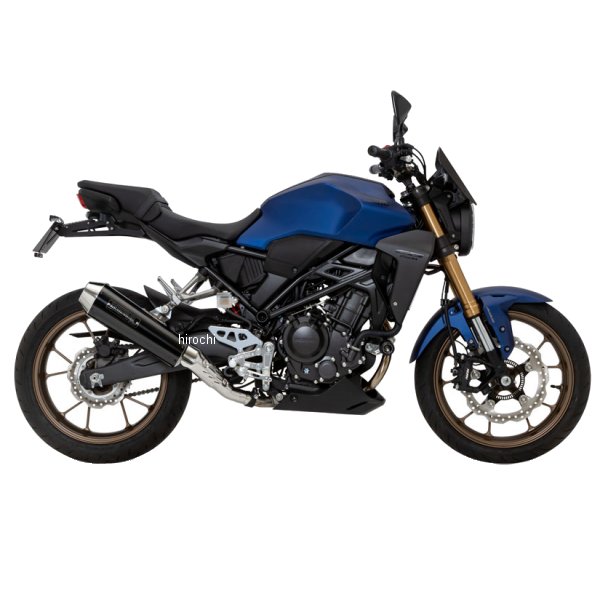 スリップオンマフラー NEO CLASSIC 政府認証 22年以降 CB250R BP-X
