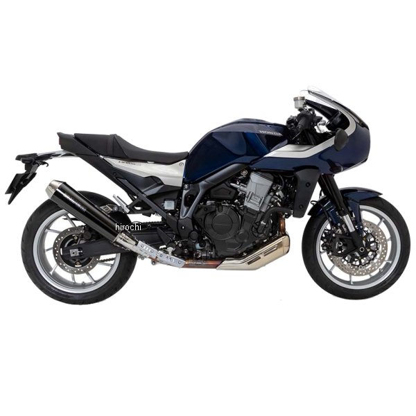 スリップオンマフラー NEO CLASSIC 政府認証 22年以降 HAWK11 BP-X