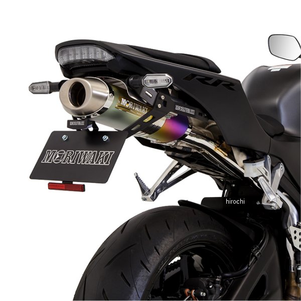 スリップオンマフラー 政府認証 ZERO 21年以降 CBR600RR ANO