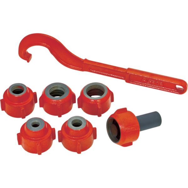 ニップル治具PT1/2 -2 セット