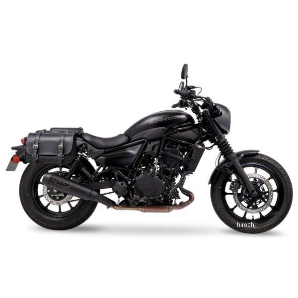 NEO CLASSIC スリップオンマフラー 車検対応 23年以降 エリミネーター 耐熱ブラック塗装