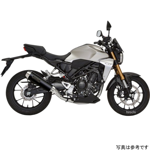 B.R.S フロントパイプ 18年以降 CB250R ステンレスポリッシュ