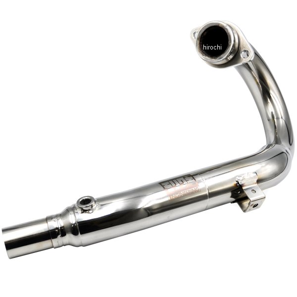 B.R.S フロントパイプ 21年以降 CRF250L、CRF250RALLY ステンレス