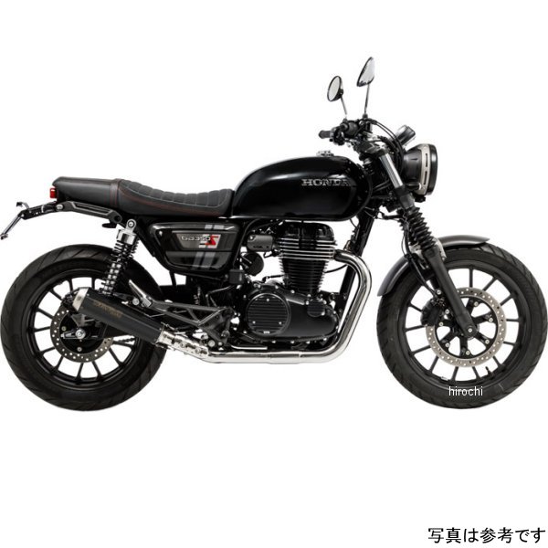 B.R.S フロントパイプ 21年以降 GB350S ステンレスポリッシュ