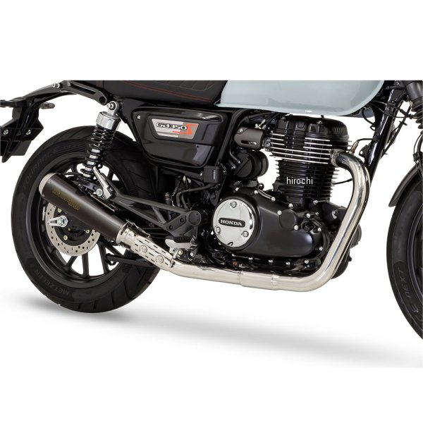 BRSフロントパイプ 23年 GB350S ステンレス