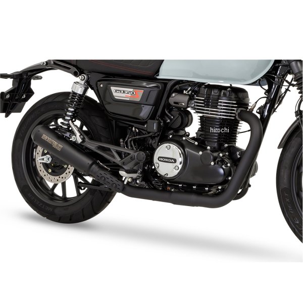 BRSフロントパイプ 23年 GB350S 黒