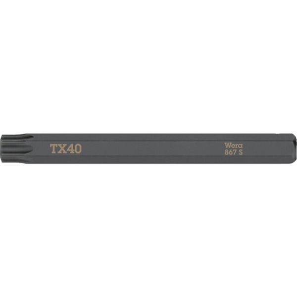 469-7208  貫通専用差替ビット トルクス40