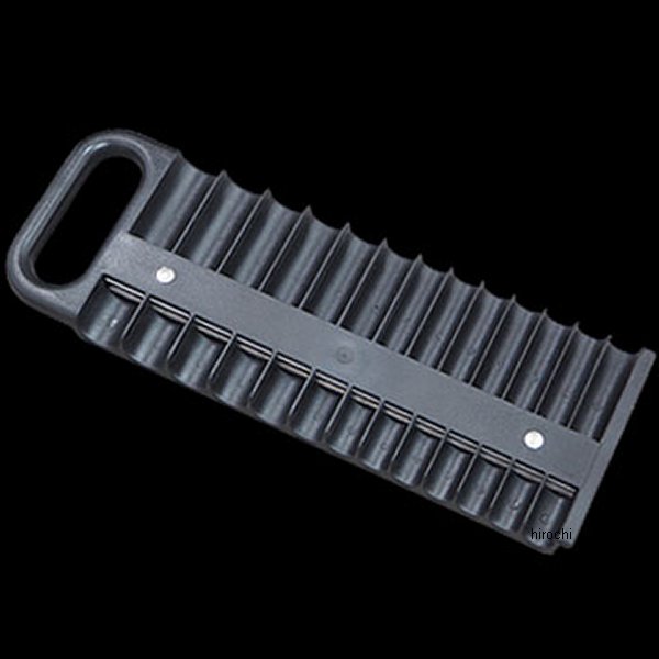 マグネットソケットホルダー 黒 1/4インチ用