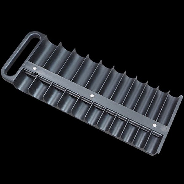 マグネットソケットホルダー 1/2インチ用 黒