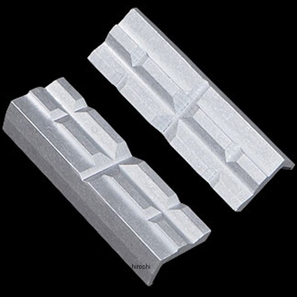 アルミバイスパッド