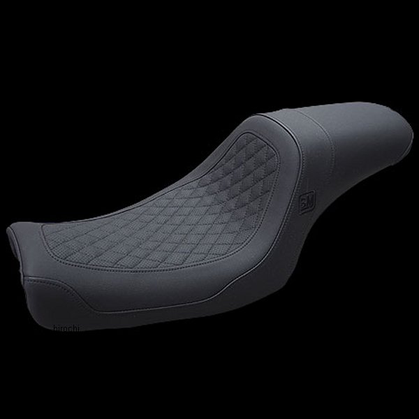 サドルマン シート 黒 06年以降 ダイナ