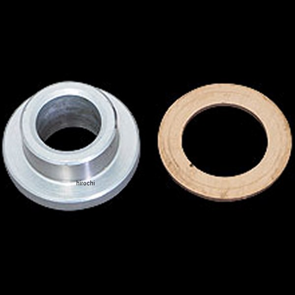 フロントアクスルスペーサー レフト 97年-99年 ビッグツイン 43360-97