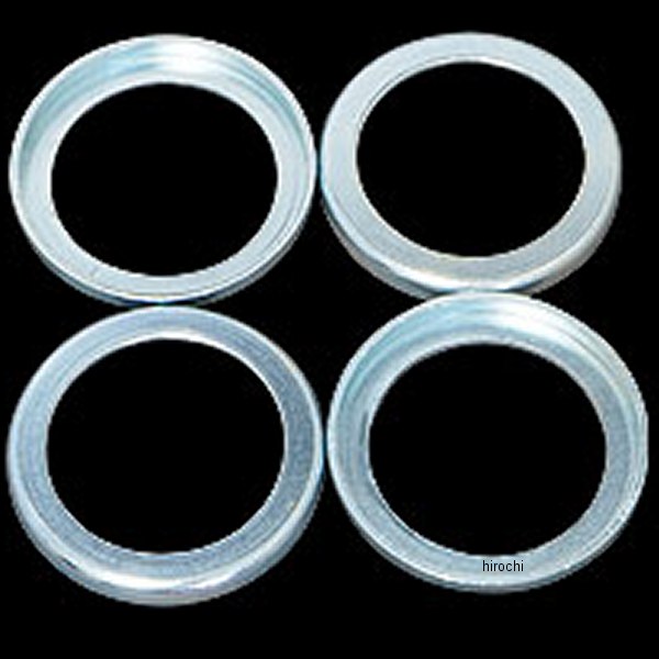 バルブカバーリテーナー ユニクローム 39年-48年 ビッグツイン 18258-39