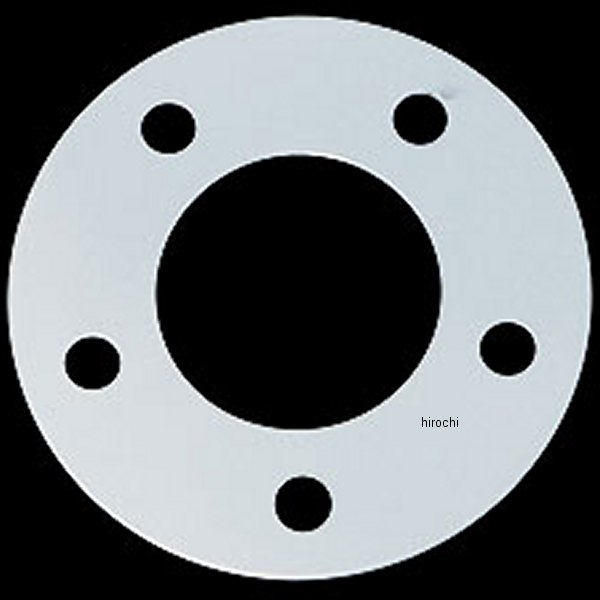 フロントホイールハブプレート 84年-95年 ビッグツイン 43359-84