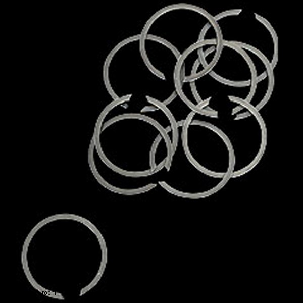 シフターカムリテーニングリング ライト 06年　ビッグツイン 11575