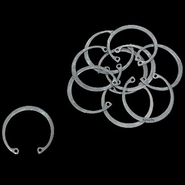 フロントホイールリテーニングリング 64年-72年 XL 11035