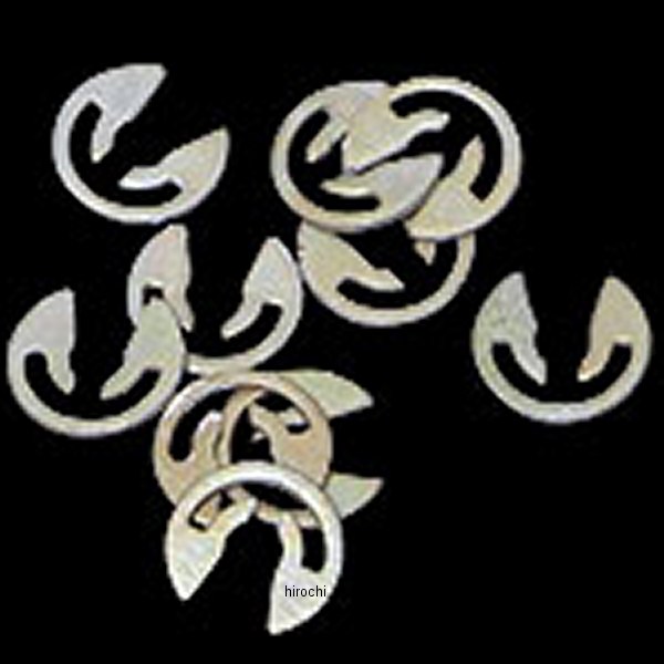 スロットルスクリューリテーニングリング 75年　ビッグツイン 11155