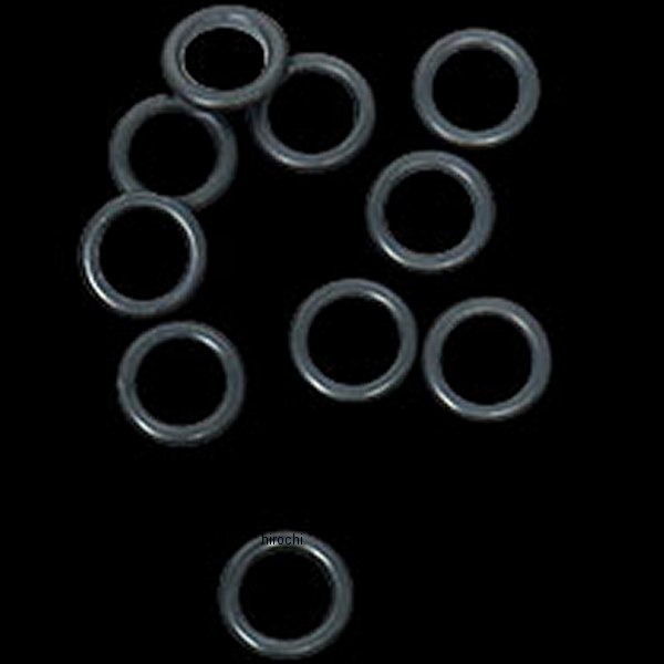 フロントフォークエアコントロールOリング 84年-86年 ビッグツイン 11156