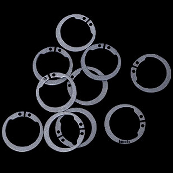 オイルポンプシャフトリテーニングリング 77年-90XL26497-75