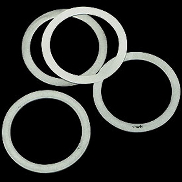 コミュテーターエンドシムセット .004 - .039インチ 82年-84年 XL