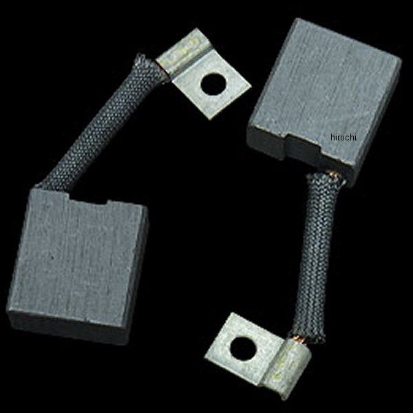 ジェネレーターブラシ ヒタチ12V 82年-84年 XL 29913-82