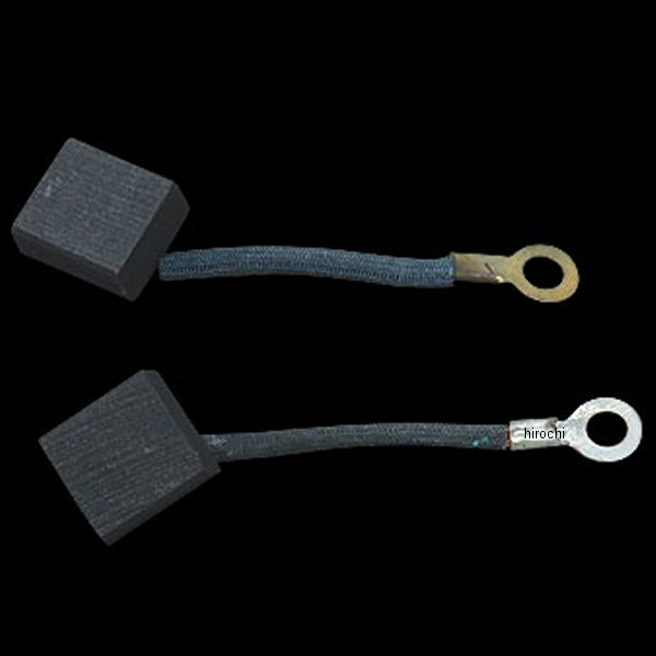 ジェネレーターブラシ 6&12V 58年-69年 ビッグツイン 30426-58