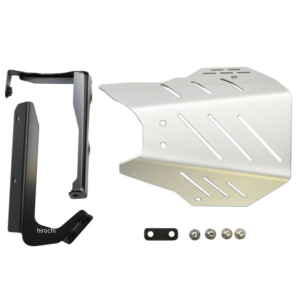 クロスショート エキゾーストガード 19年以降 CB650R シルバー