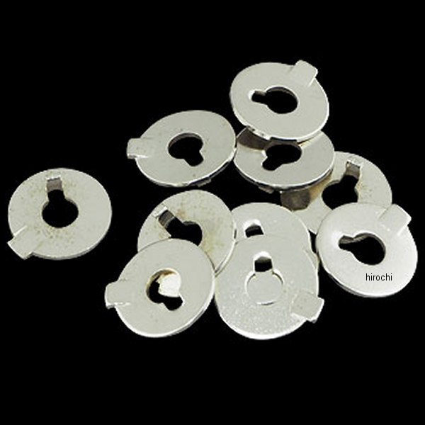 スターターシャフトボルトロックタブ 89年-90年 ビッグツイン 33125-89