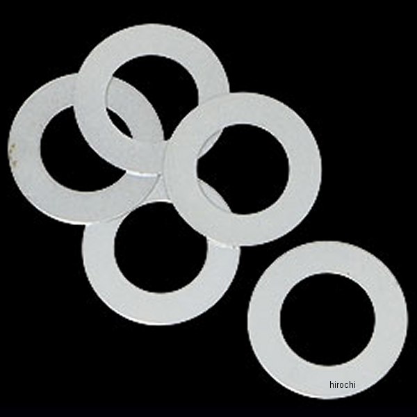 シフターカムスラストワッシャー .040インチ 80年-02年 ビッグツイン 33212-80