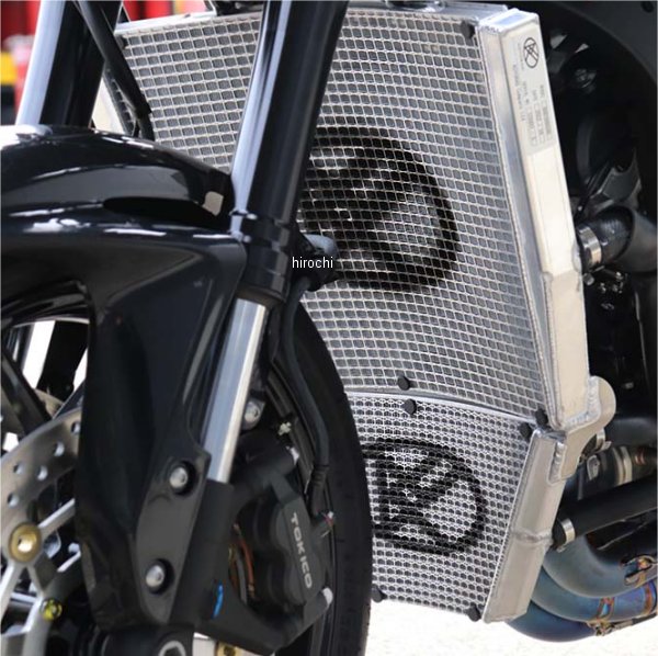 レーシングビッグラジエター HRC 21年以降 CBR600RR