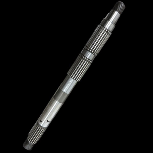 メインシャフト 91年-06年　ビッグツイン 5速 ベルトドライブ 35042-90