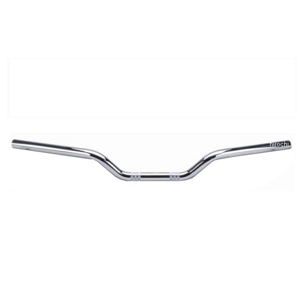 ハンドル φ22.2 ハイタイプ CB750F メッキ