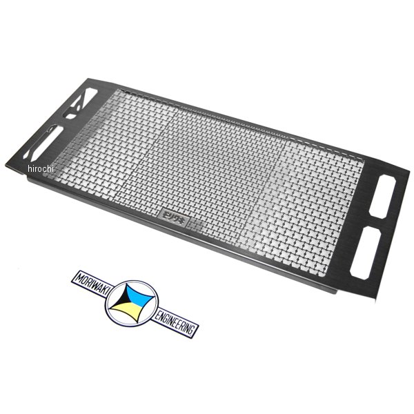 ラジエター コアガード 99年-07年 CB400SF 黒