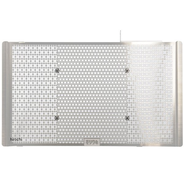 ラジエーターコアガード 14年以降 NC750S、NC750X シルバー