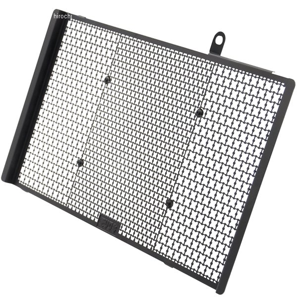 ラジエーターコアガード 14年以降 NC750S、NC750X 黒