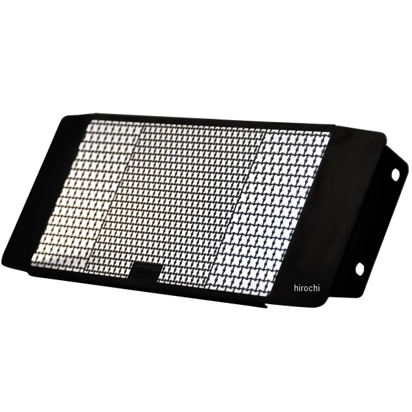 ラジエーターコアガード 18年以降 CB250R 黒