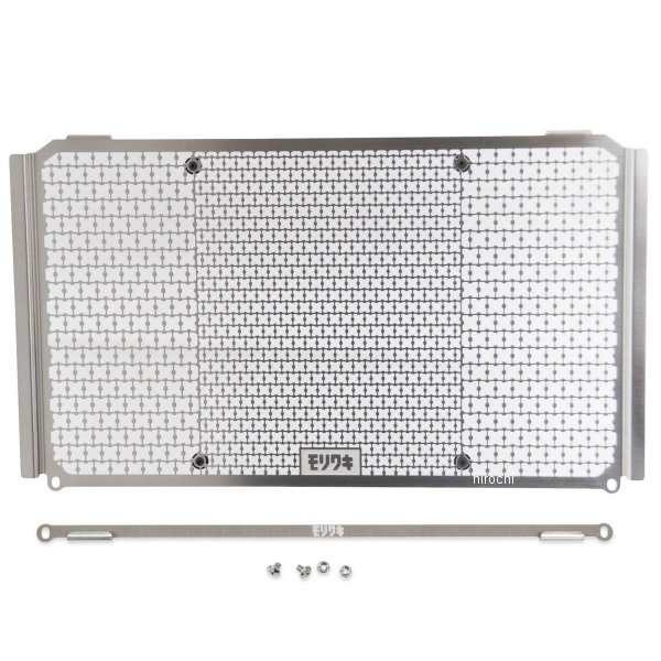 ラジエタコアガード 22年 CBR400R シルバー