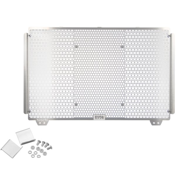 ラジエーターコアガード 19年以降 CB650R シルバー