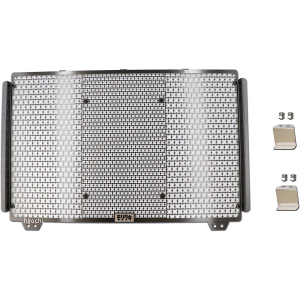 ラジエーターコアガード 19年以降 CB650R 黒