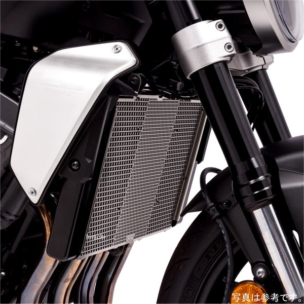 ラジエーター コアガード 18年- CB1000R シルバー
